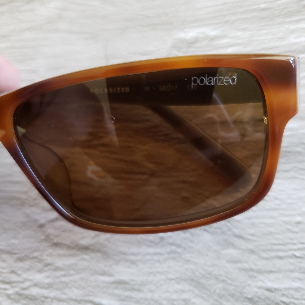 NWOT Polarized Calvin Klein Collection Sunglasses - Picture 7 of 10